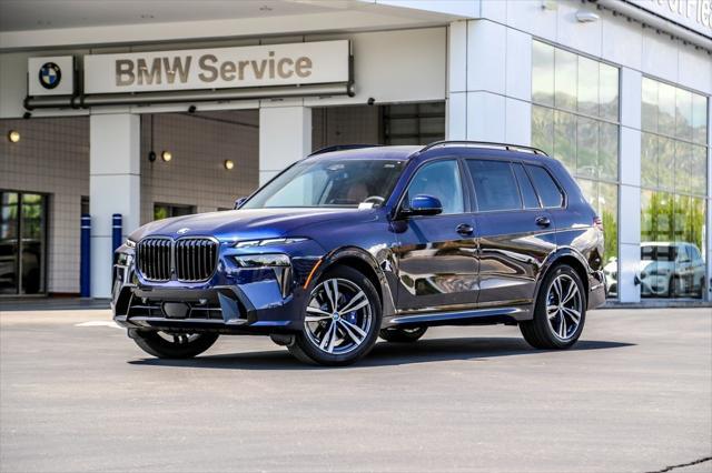new 2026 BMW X7 car, priced at $104,915
