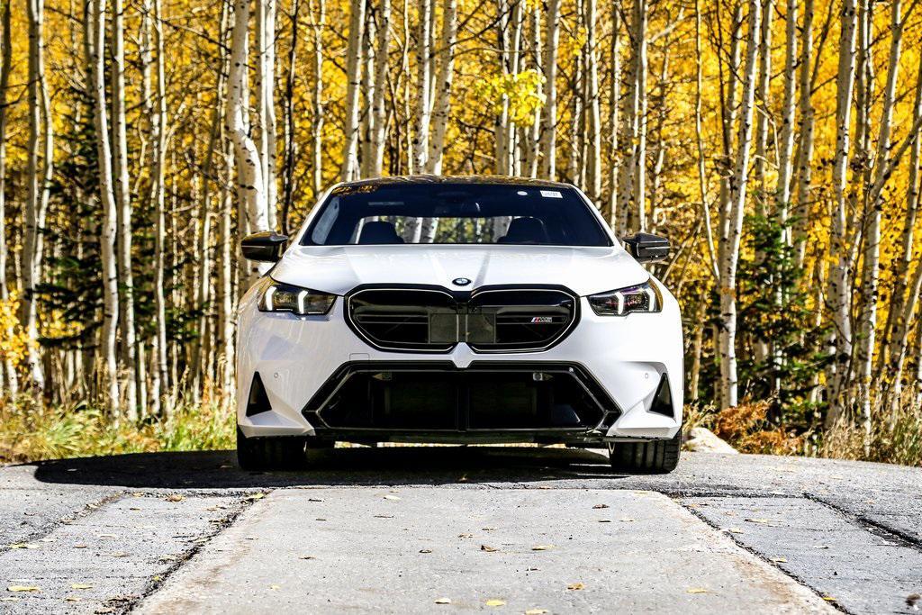 new 2026 BMW M5 car, priced at $132,540