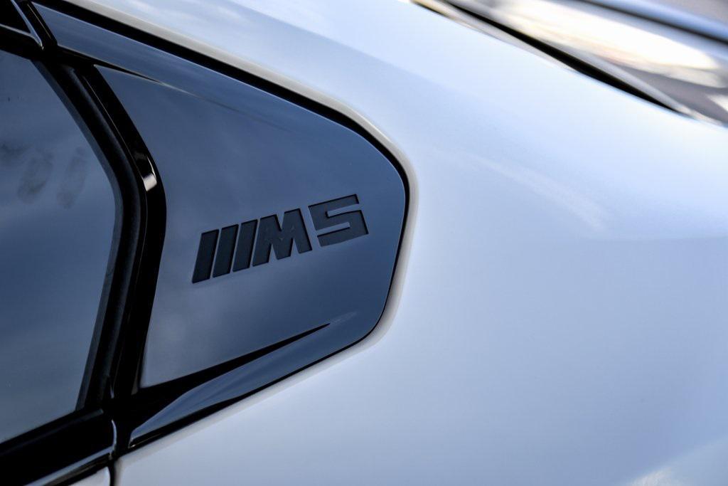 new 2026 BMW M5 car, priced at $132,540