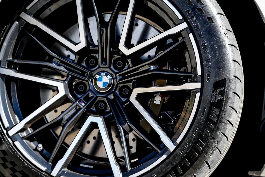 new 2026 BMW M5 car, priced at $132,540