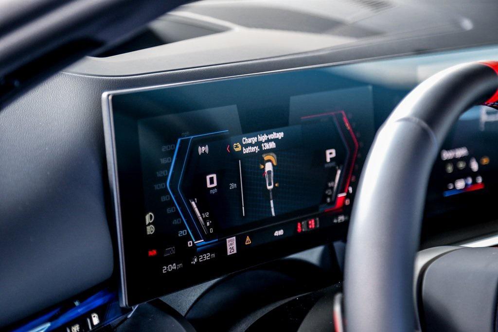 new 2026 BMW M5 car, priced at $132,540