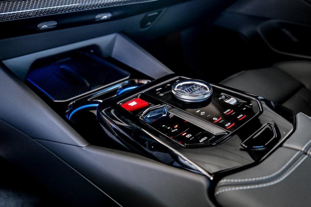 new 2026 BMW M5 car, priced at $132,540