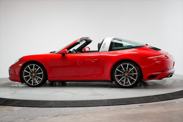 used 2017 Porsche 911 car, priced at $104,995