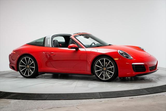 used 2017 Porsche 911 car, priced at $104,995