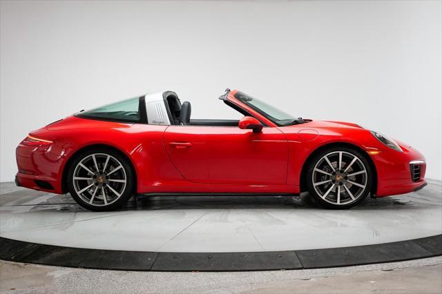 used 2017 Porsche 911 car, priced at $104,995