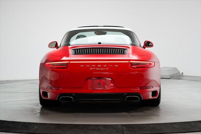 used 2017 Porsche 911 car, priced at $104,995