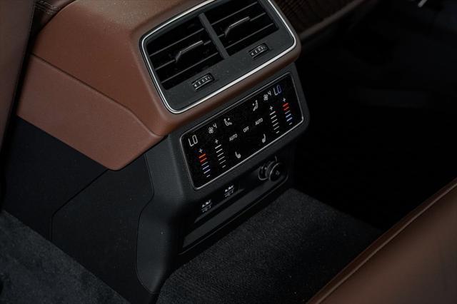 used 2020 Audi A6 car, priced at $33,995