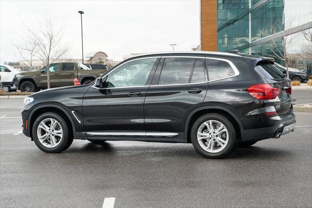 used 2019 BMW X3 car, priced at $21,995