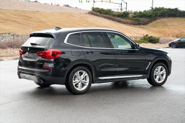 used 2019 BMW X3 car, priced at $21,995