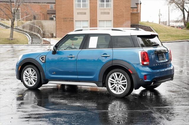 used 2019 MINI Countryman car, priced at $18,995