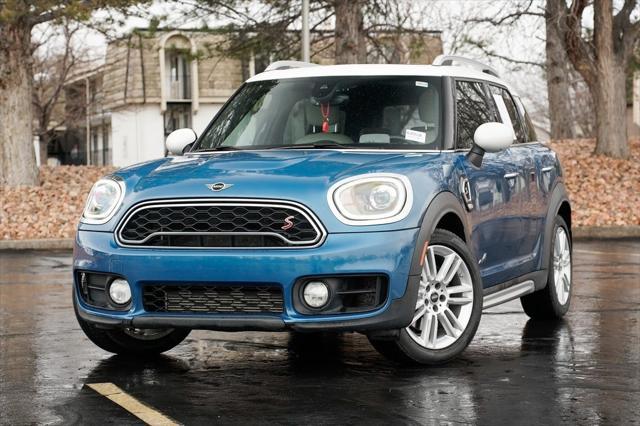 used 2019 MINI Countryman car, priced at $18,995