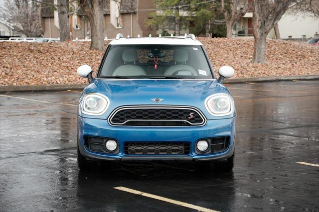 used 2019 MINI Countryman car, priced at $18,995