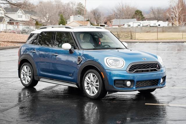 used 2019 MINI Countryman car, priced at $18,995