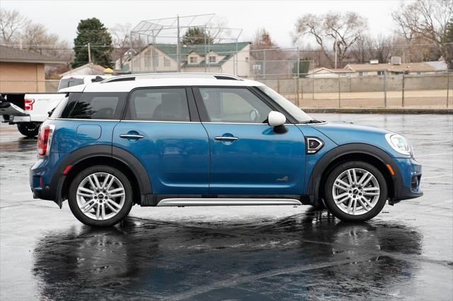 used 2019 MINI Countryman car, priced at $18,995