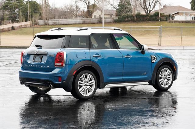 used 2019 MINI Countryman car, priced at $18,995