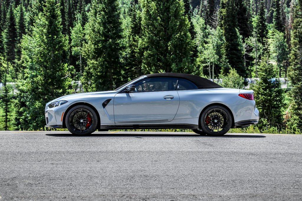 new 2025 BMW M4 car, priced at $105,530