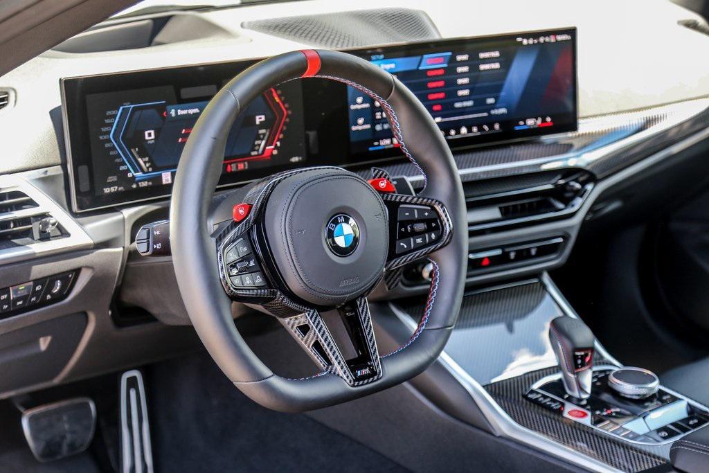 new 2025 BMW M4 car, priced at $105,530