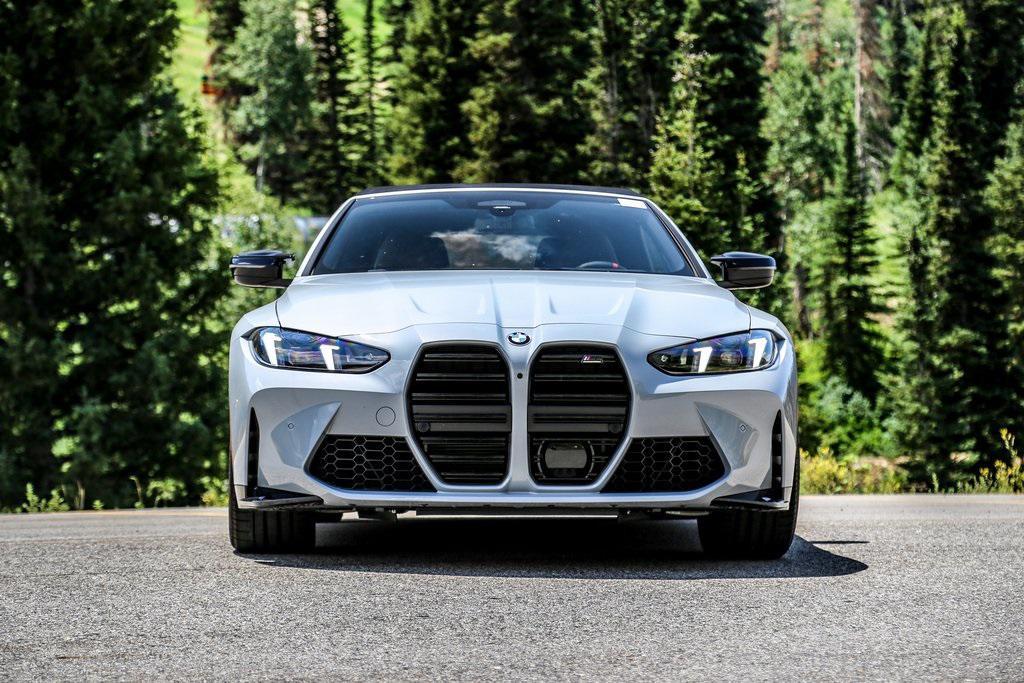 new 2025 BMW M4 car, priced at $105,530
