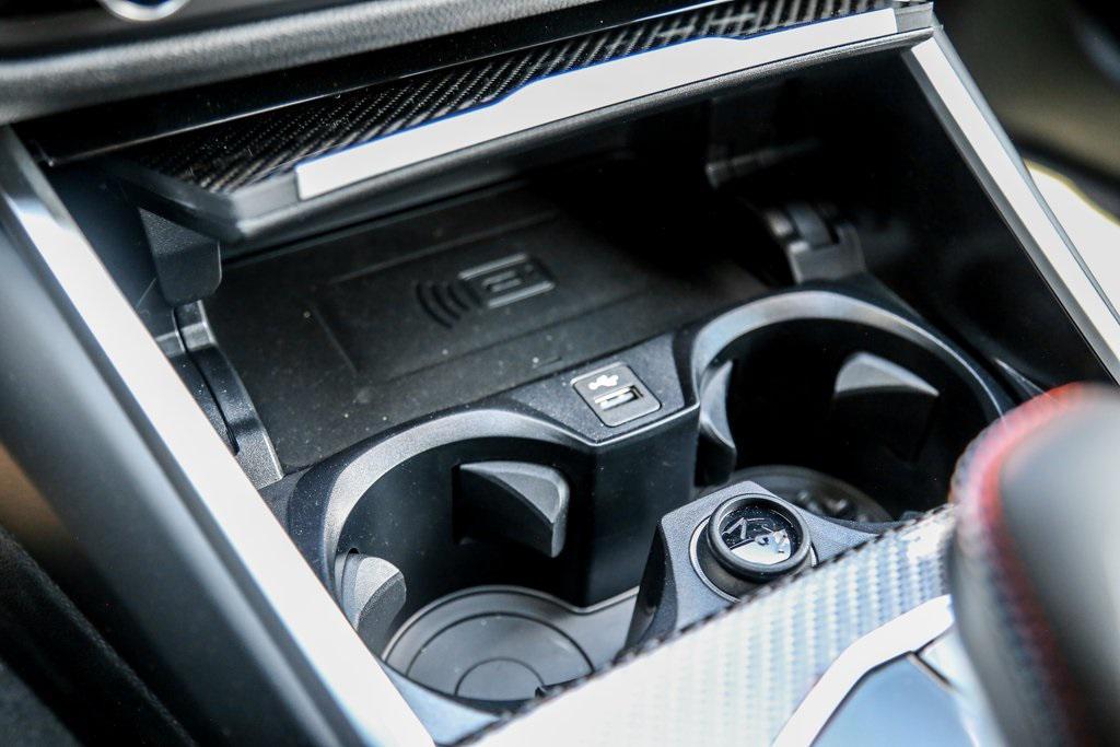 new 2025 BMW M4 car, priced at $105,530