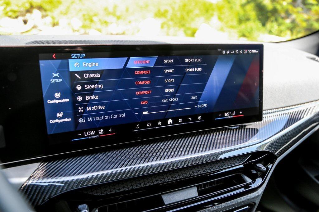 new 2025 BMW M4 car, priced at $105,530