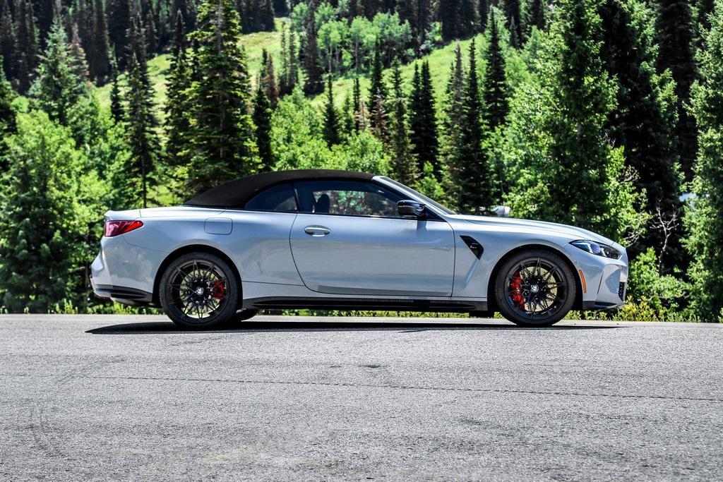 new 2025 BMW M4 car, priced at $105,530