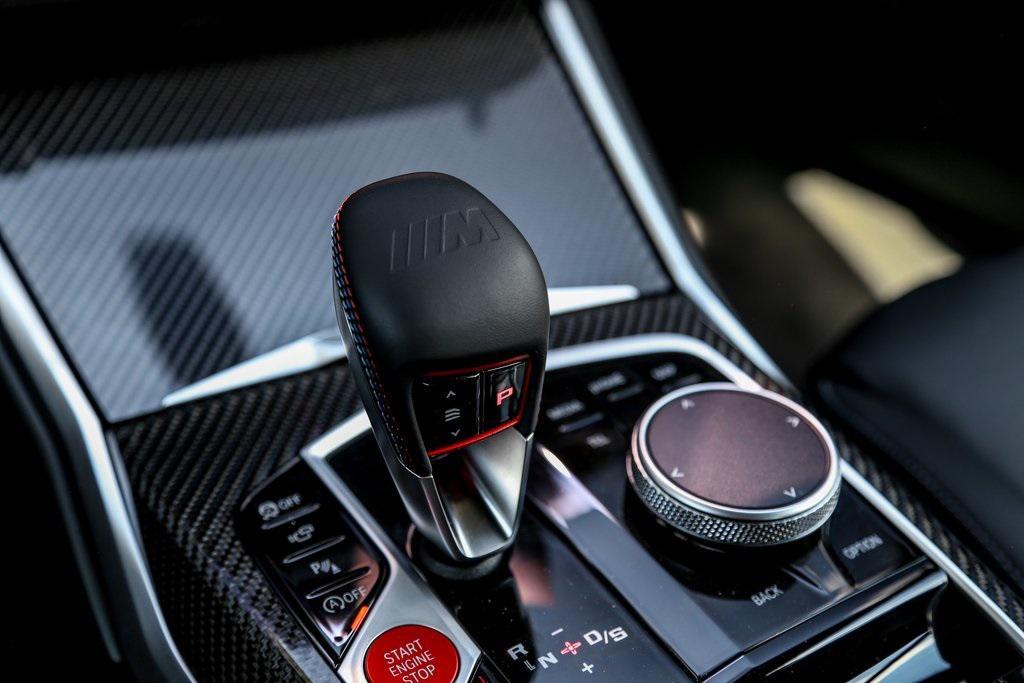 new 2025 BMW M4 car, priced at $105,530