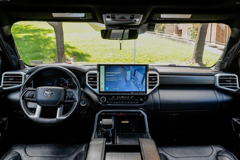 used 2023 Toyota Sequoia car, priced at $63,495