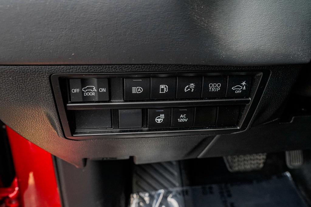 used 2023 Toyota Sequoia car, priced at $63,495