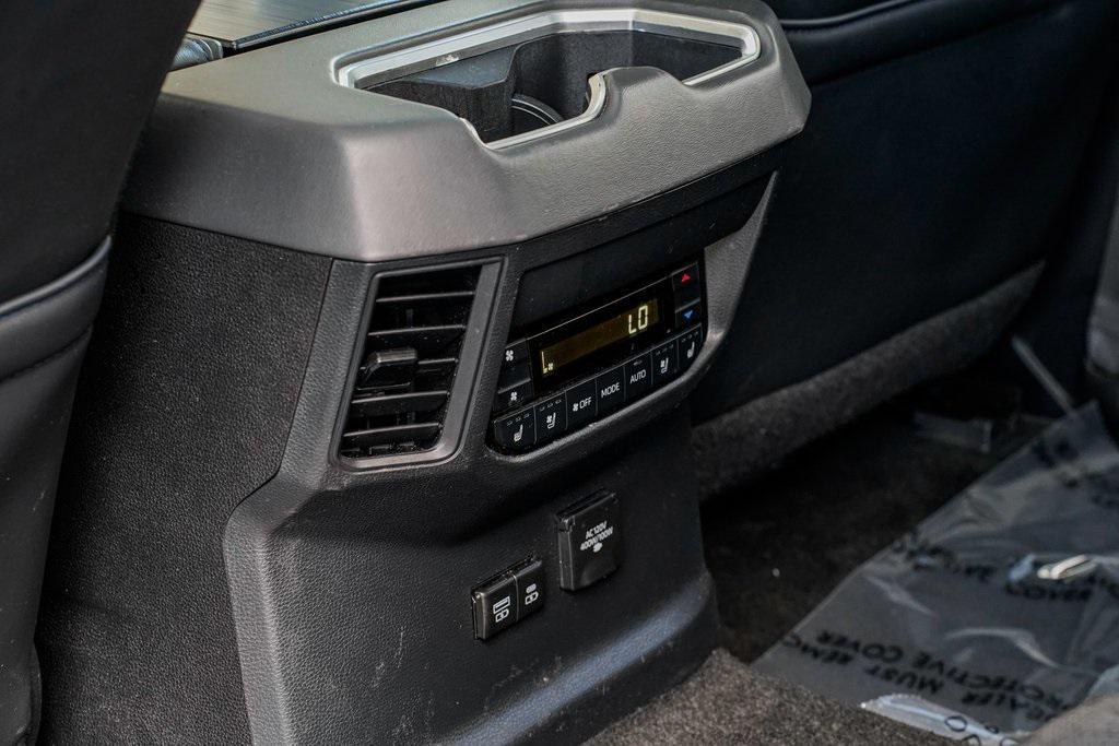 used 2023 Toyota Sequoia car, priced at $63,495