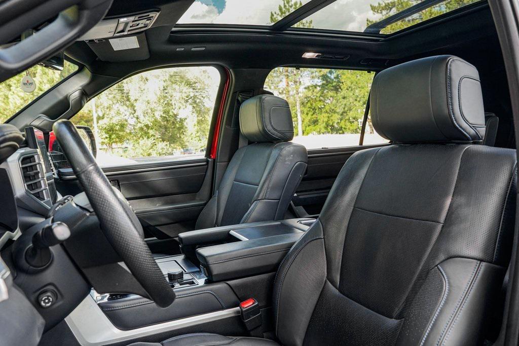 used 2023 Toyota Sequoia car, priced at $63,495