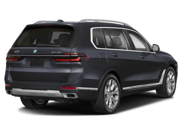 new 2025 BMW X7 car, priced at $87,925