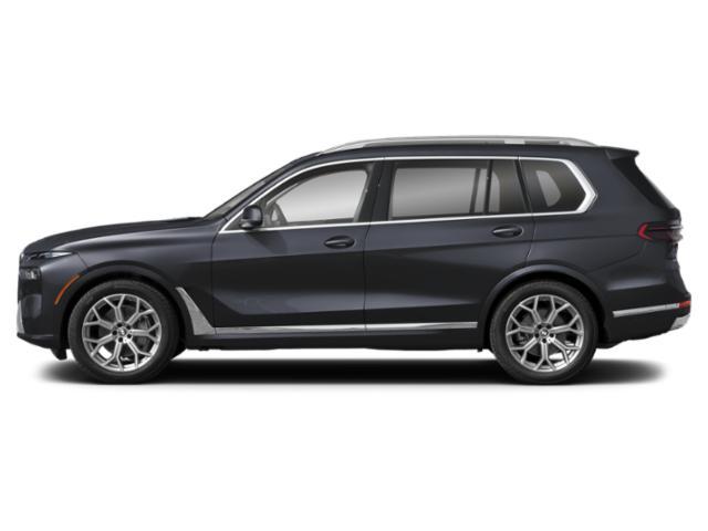 new 2025 BMW X7 car, priced at $87,925