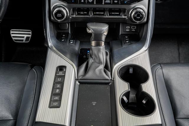 used 2022 Lexus LX 600 car, priced at $87,495