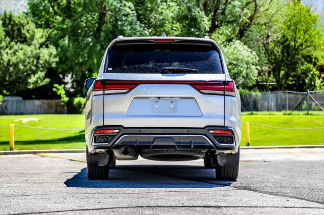 used 2022 Lexus LX 600 car, priced at $82,995