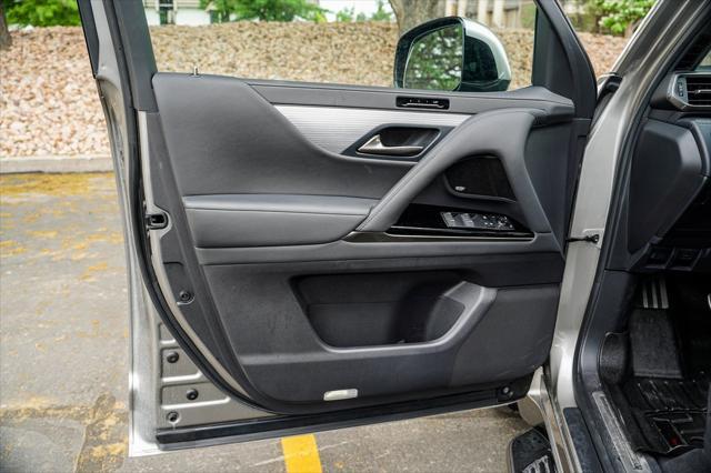 used 2022 Lexus LX 600 car, priced at $87,495
