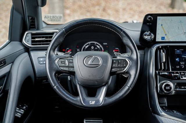 used 2022 Lexus LX 600 car, priced at $87,495