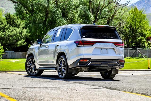 used 2022 Lexus LX 600 car, priced at $82,995