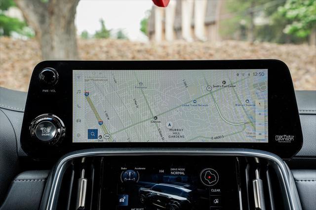 used 2022 Lexus LX 600 car, priced at $87,495