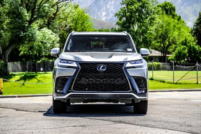 used 2022 Lexus LX 600 car, priced at $82,995