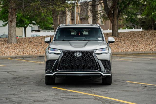 used 2022 Lexus LX 600 car, priced at $87,495