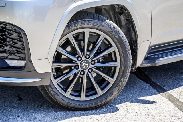 used 2022 Lexus LX 600 car, priced at $82,995