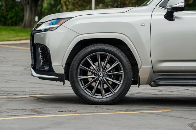 used 2022 Lexus LX 600 car, priced at $87,495