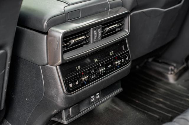 used 2022 Lexus LX 600 car, priced at $87,495