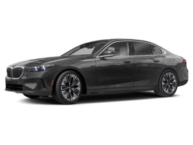 new 2024 BMW 540 car, priced at $82,595