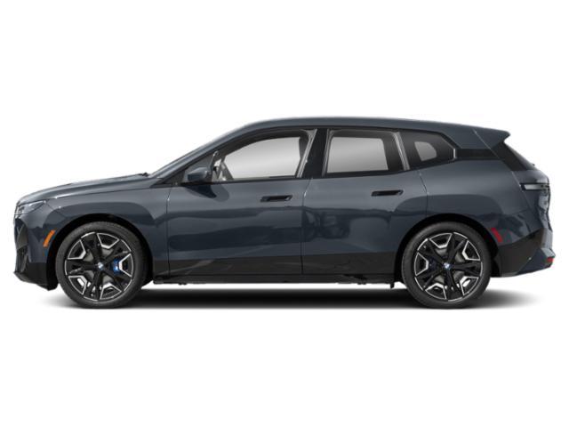 new 2025 BMW iX car, priced at $102,285