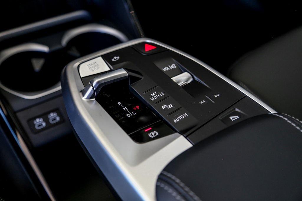 new 2026 BMW X1 car, priced at $52,540