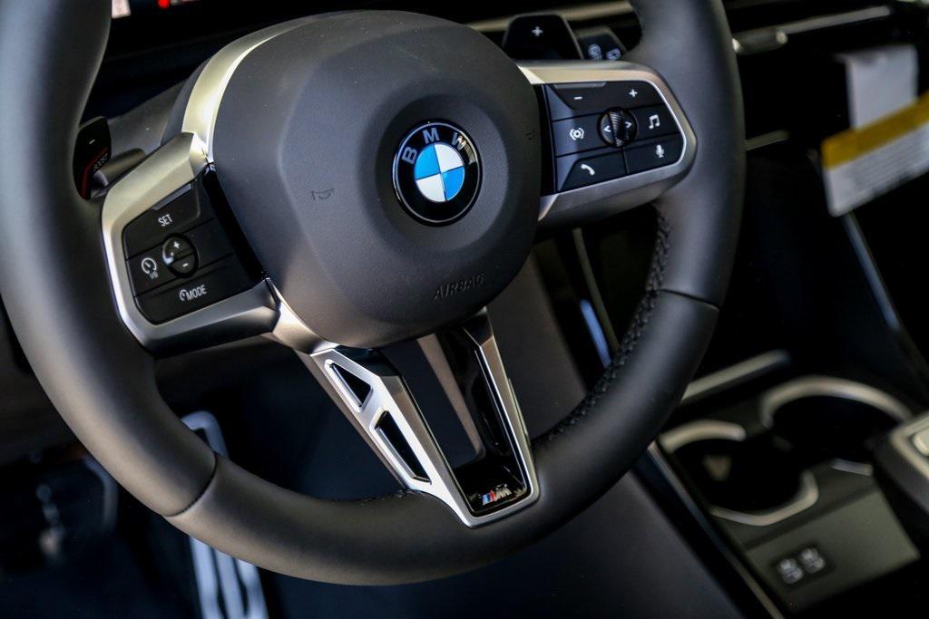 new 2026 BMW X1 car, priced at $52,540