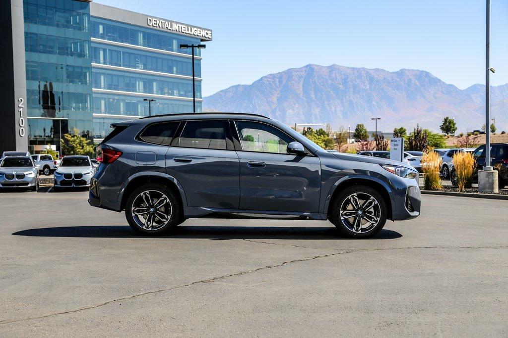 new 2026 BMW X1 car, priced at $52,540