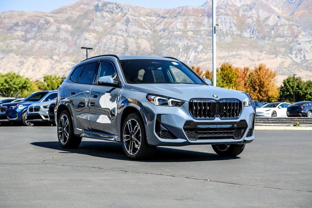 new 2026 BMW X1 car, priced at $52,540