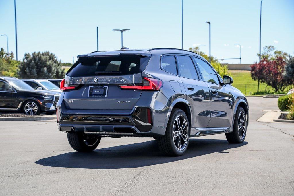 new 2026 BMW X1 car, priced at $52,540